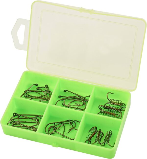 MD-CHA-1|Mudville Catfish Hook assortment