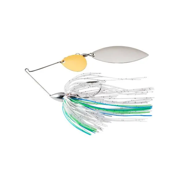 War Eagle Trokar Spinnerbait - Esca Da Pesca Premium Con Amo Trokar, Testa Epossidica, Gonna Legata A Mano