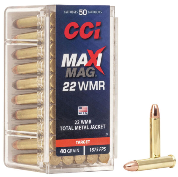 CCI 0023 22 WMR MAXI-MAG|CCI 0023 22 WMR MAXI-MAG