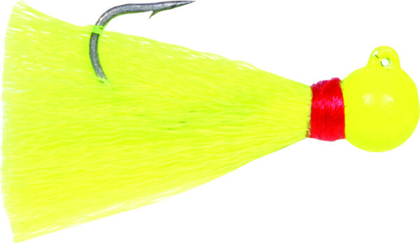 SSPJ14-10  Sea Striker Pompano Jig 1/4oz Chart