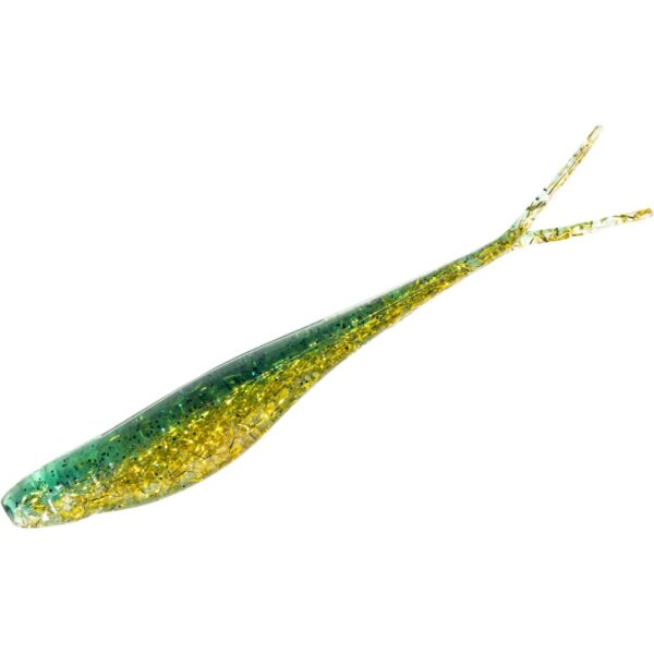 SJS5-371 Z-Man 5" Jerk Shad Gitter Done