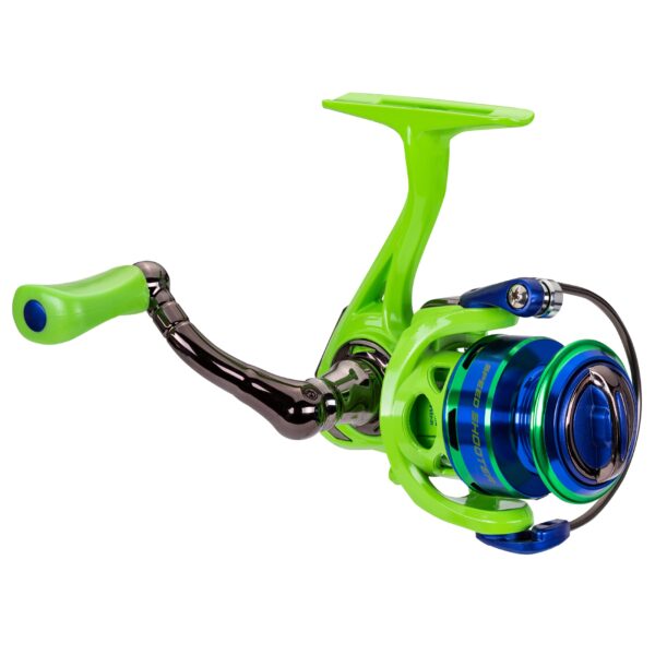 WMSS75 Lew's Wally Marshall Shooter 7 Spin Reel