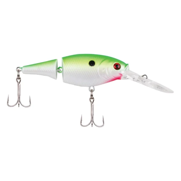 FFSH5J-CPR  Berkley Jointed Flicker Shad Chart Pearl