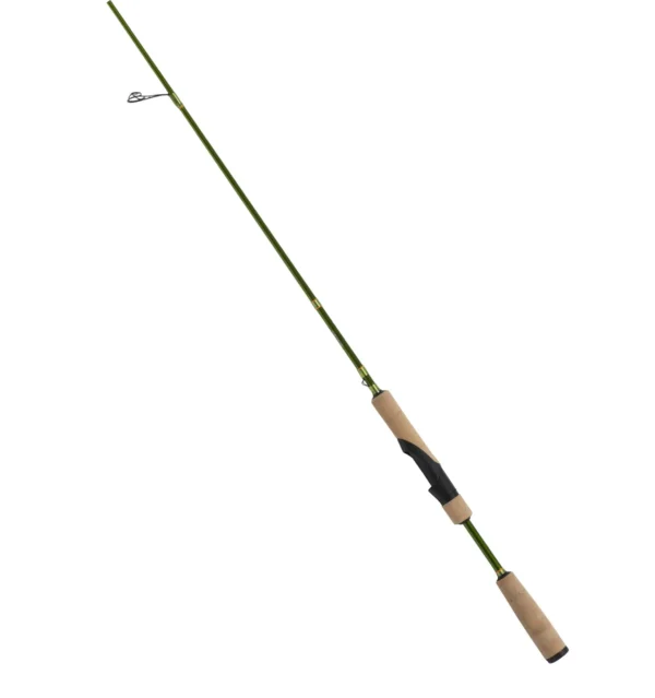 SHS-661S-M-C-SG  ACC Shootin' Stix Split Grip 6'6" Spin Rod