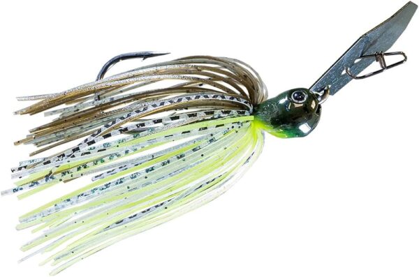 CBJH38-24 Z-Man Jackhammer 3/8oz Blueback Herring