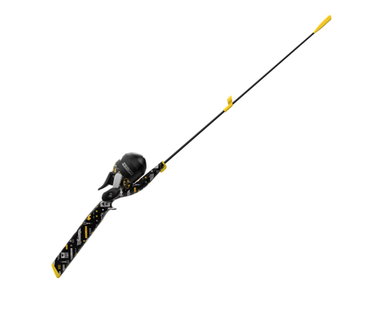 YFCBATMAN Zebco Batman Floating 29" Combo