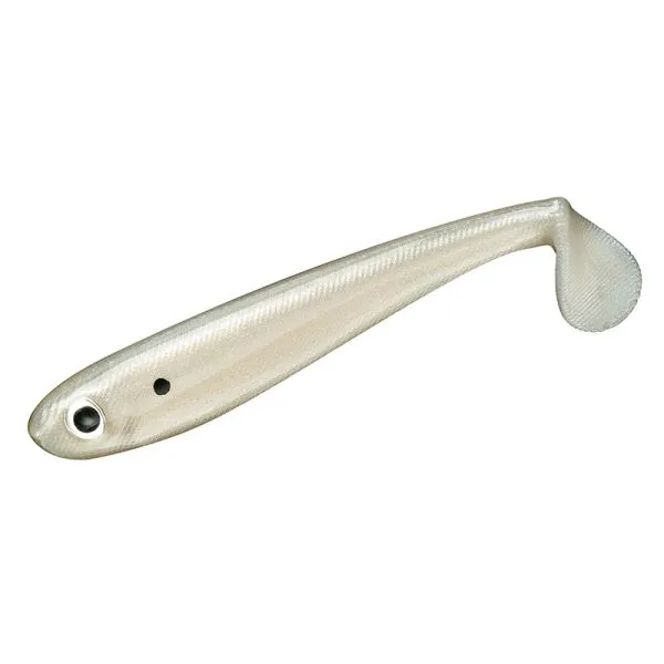 YMM5-906  Yum 5" Money Minnow Pearl