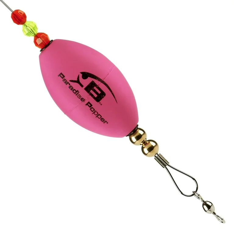 BSWPP-O-P  Bomber Paradise Popper Oval Pink