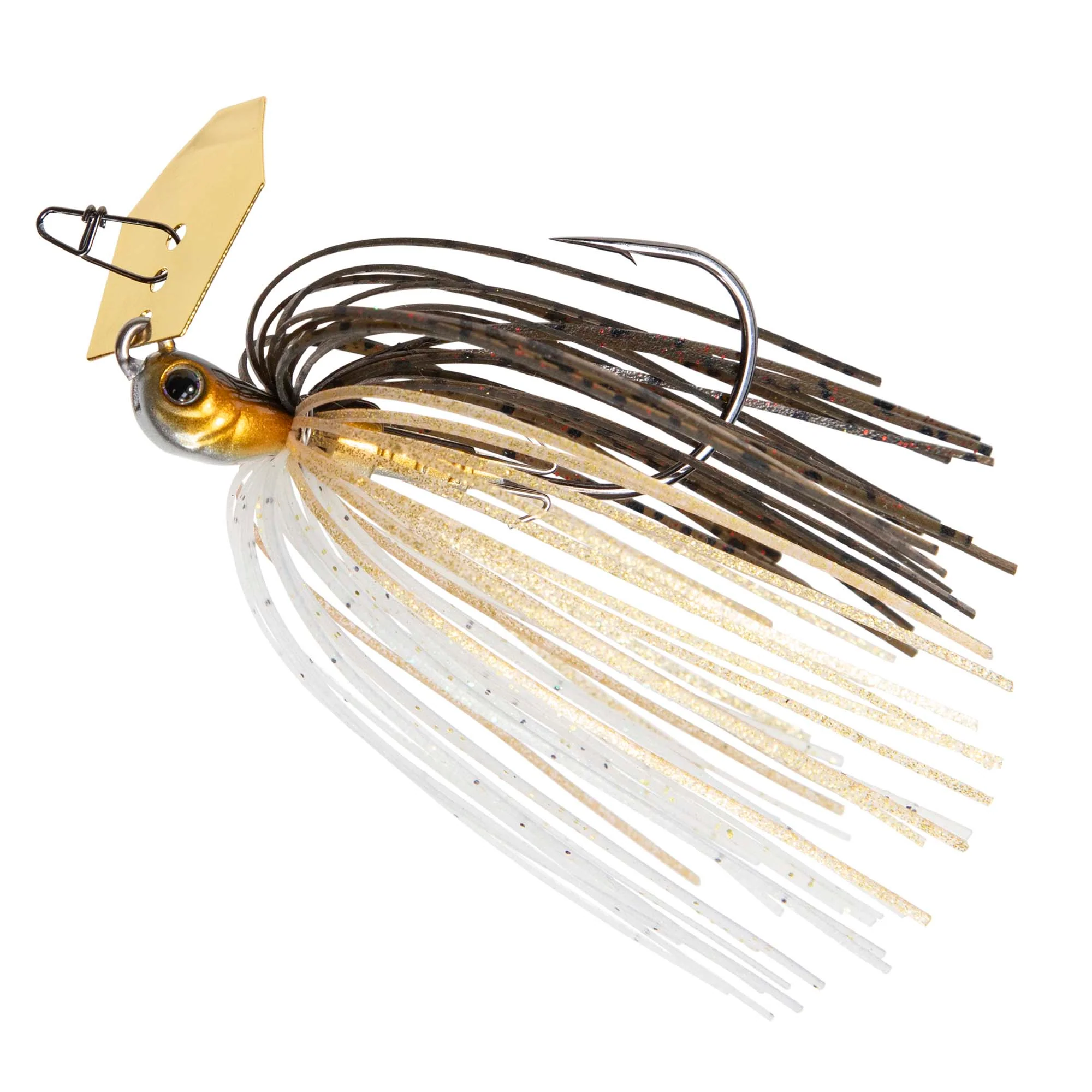 CBJB14-13  Z-Man Jack Hammer 1/4oz Baby Jack Golden Shiner