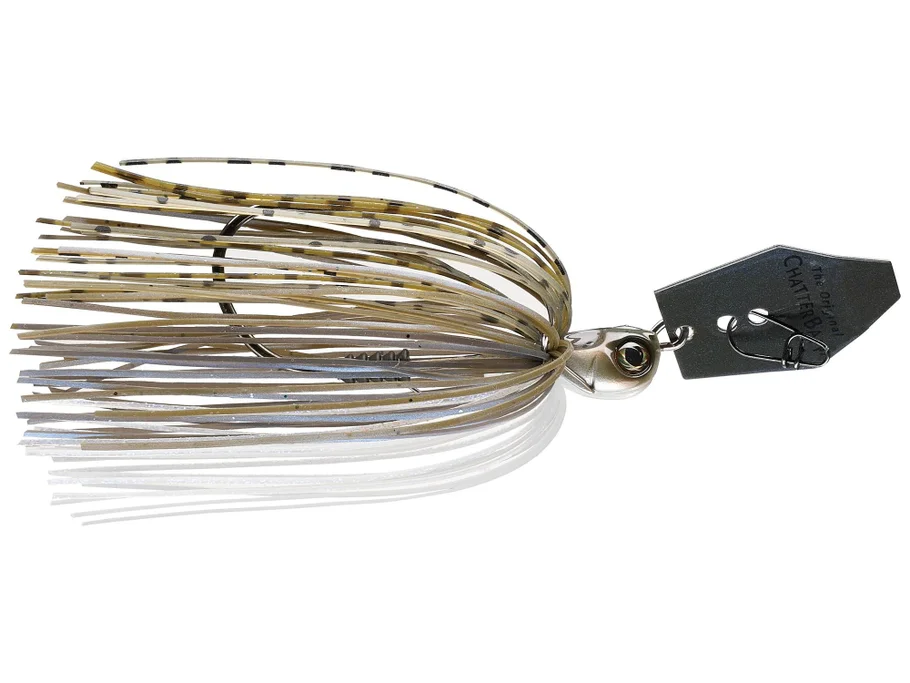 CBEV12-15   Z Man Chatterbaite Elite Evo 1/2oz The Deal