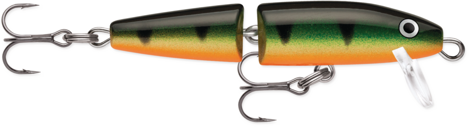 J11-P   Rapala Jointed Minnow Perch