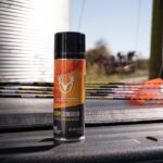 HS-BB-SW-SHEHEAT|Buck Bomb Scent Web-She Heat