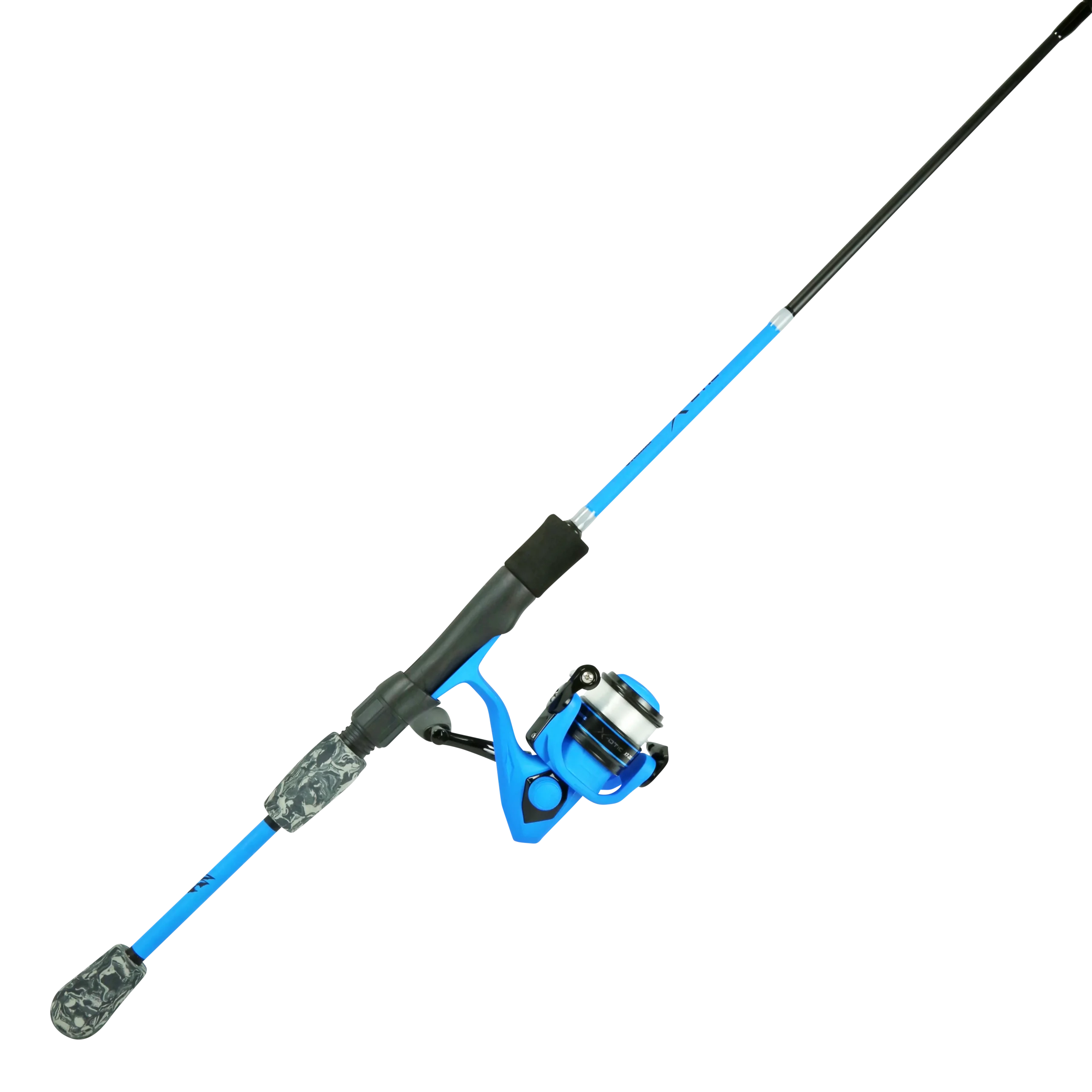 XT-S-562L-20EB  Okuma X-otic 5'6" Spin Combo Blue