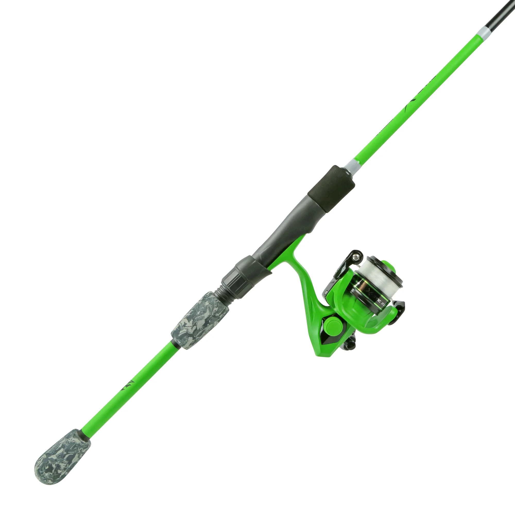 XT-S-562L-20NG  Okuma X-otic 5'6" Spin Combo Green
