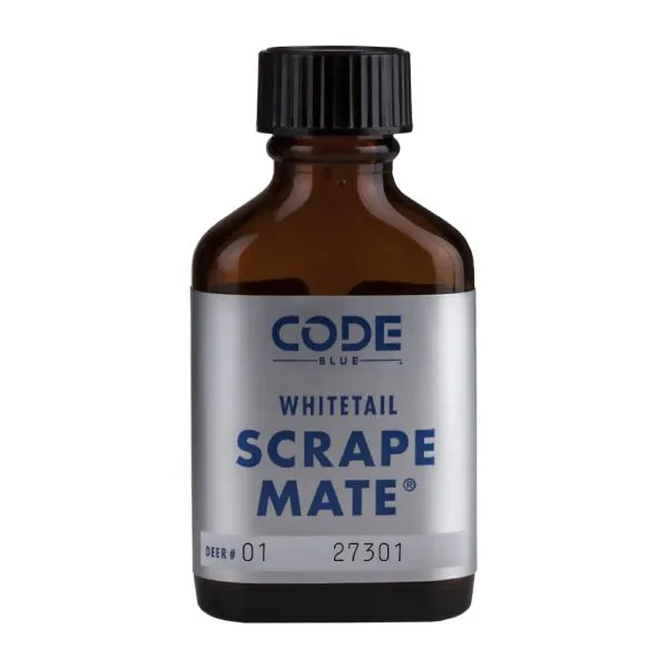 OA1135 Code Blue Scrape Mate 1oz