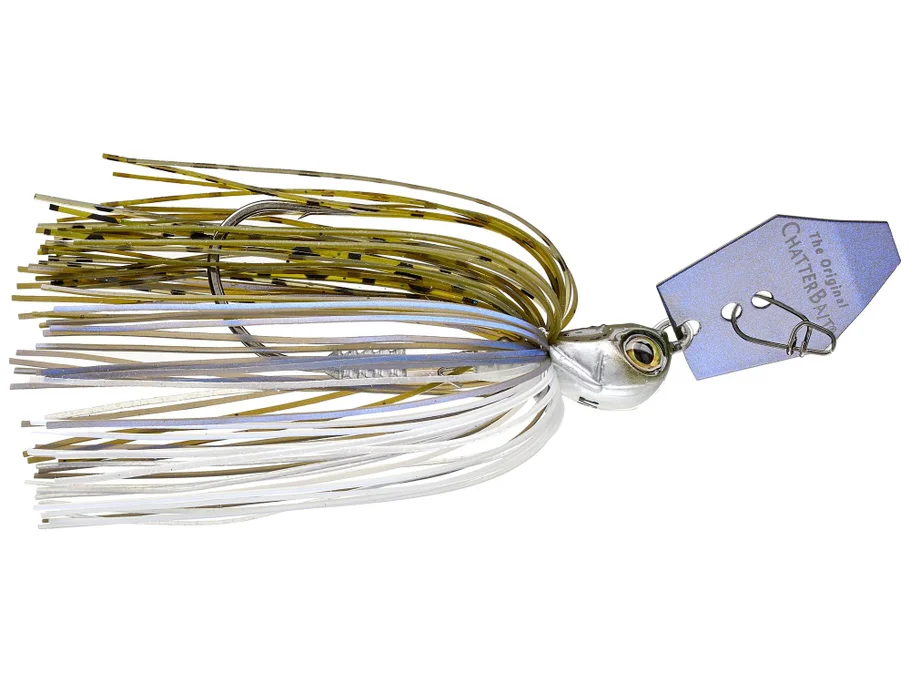 CBEV38-15  Z Man Chatterbait Elite Evo 3/8oz The Deal