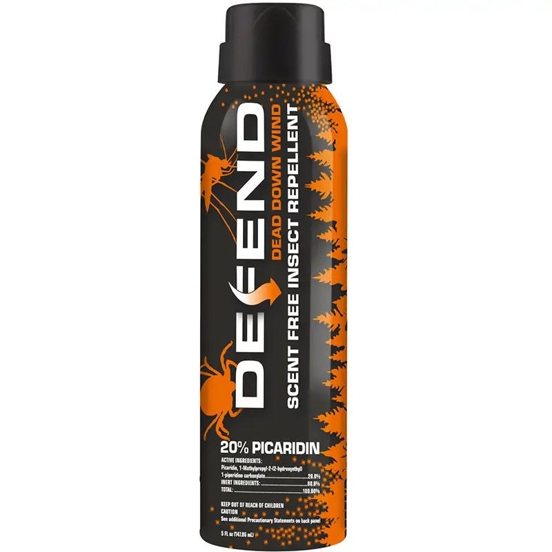 DDW13726 Dead Down Wind Defend Tick/Mosquito Spray