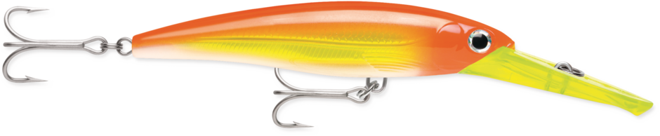 XRMAG40-HH   Rapala X Rap 40 Hot Head