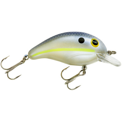 BDT1-RS10  Bandit 100 Crankbait Chart Shad