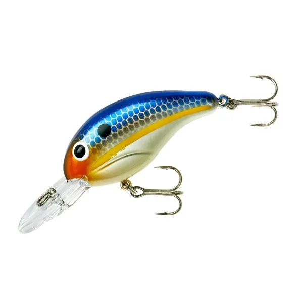 BDT2-D62   Bandit 200 Series Crankbait Natural Shad
