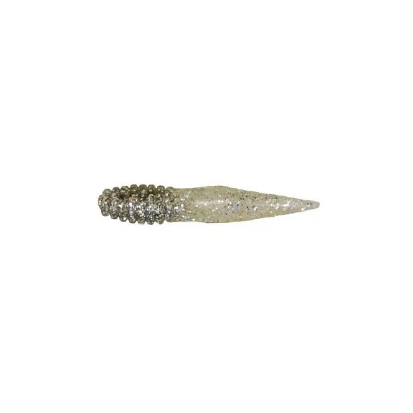 BG2SS153-12  Bobby Garland Slab Slayer 2" Silver Rainbow