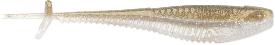 CCMMN45-TSD   Crush City 4.5" Mooch Minnow Tenn Shad