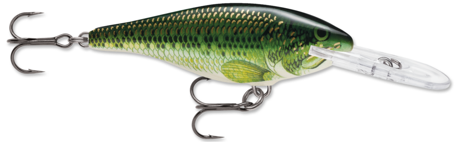 SR05-BB   Rapala Shad Rap 05 Baby Bass