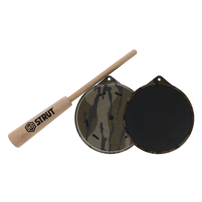 HS-BBSPC   Hunter's Specilities HS Strut Camo Cutter Slate Turkey Call