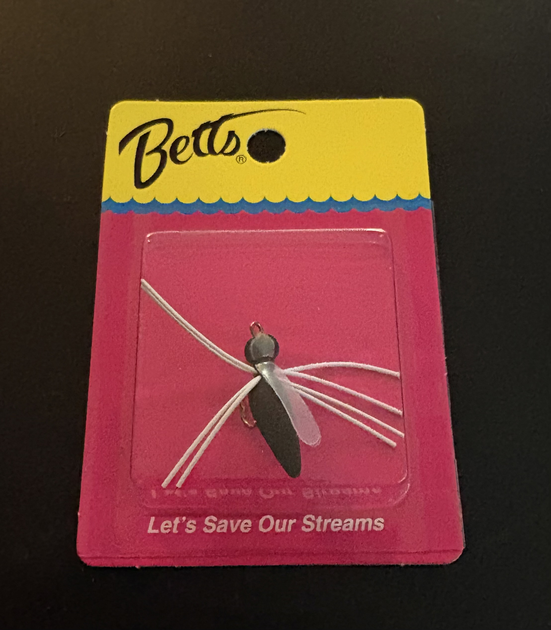 PW-8-9|Betts Stone Fly Sz 8