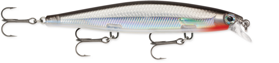 SDR11-S   Rapala Shadow Rap Silver