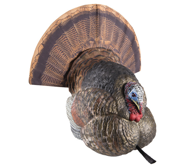 AVX-AVX8004   Avian LCD Strutter Turkey Decoy