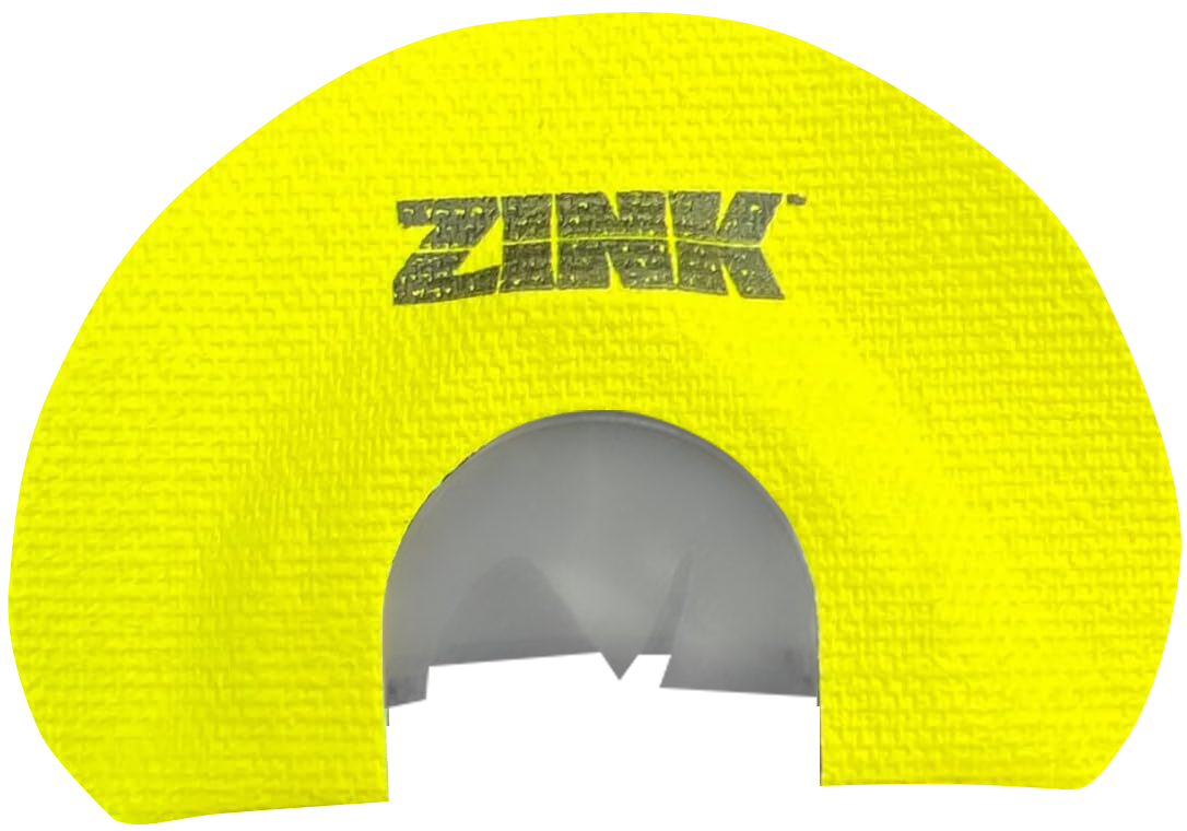 ZNK-ZNK327   Zink Raspy Sister Mouth Turkey Call