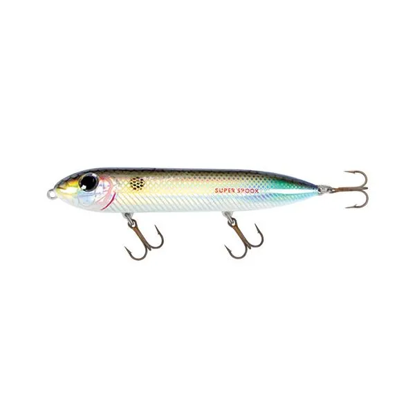X9256-FHBS   Heddon Super Spook Wounded Shad