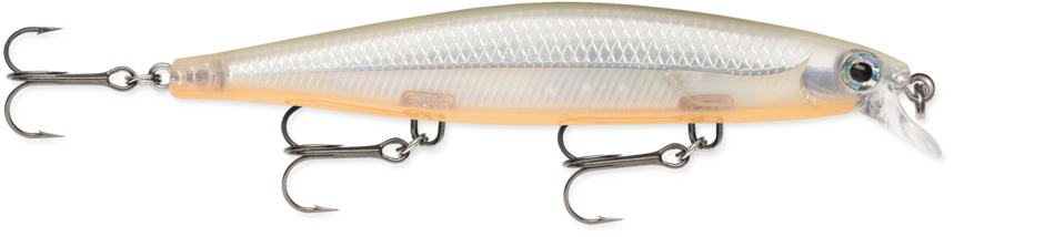 SDR11-BN   Rapala Shadow Rap 11  Bone