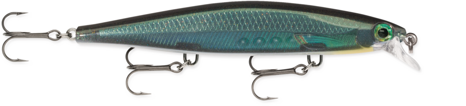 SDR11-CBN   Rapala Shadow Rap 11  Carbon