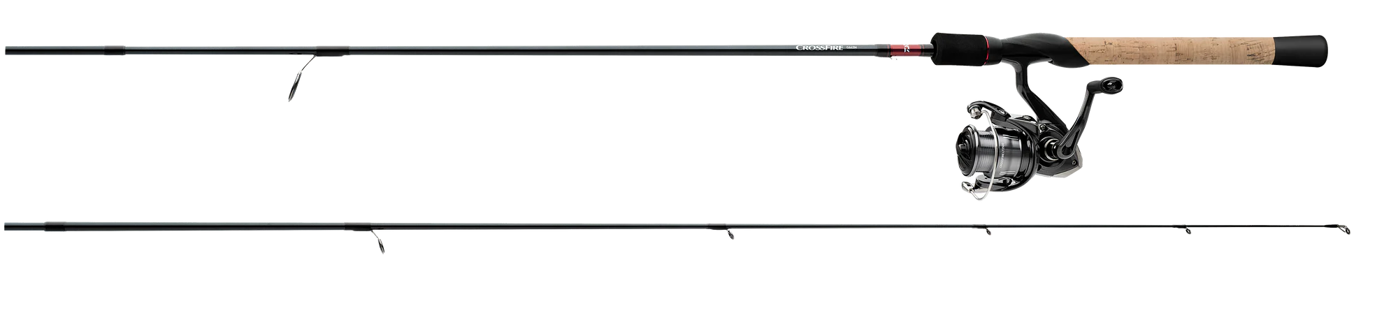 CF25G662M-E    Daiwa Crossfire LT G Spinning Combo