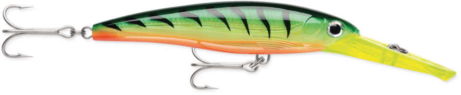 XRMAG20-FT   Rapala X-Rap 20 Fire Tiger