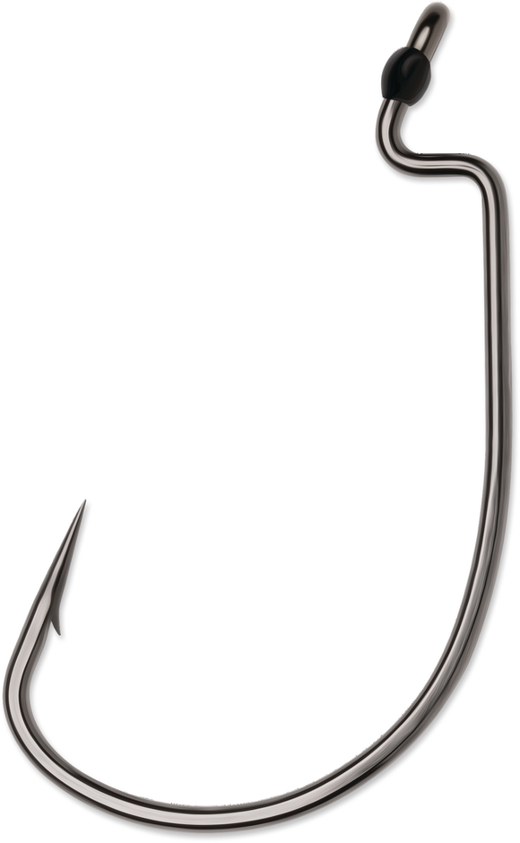 HDWG3/0BNPP   Heavy Duty Wide Gap Hook Black Nickel #3/0