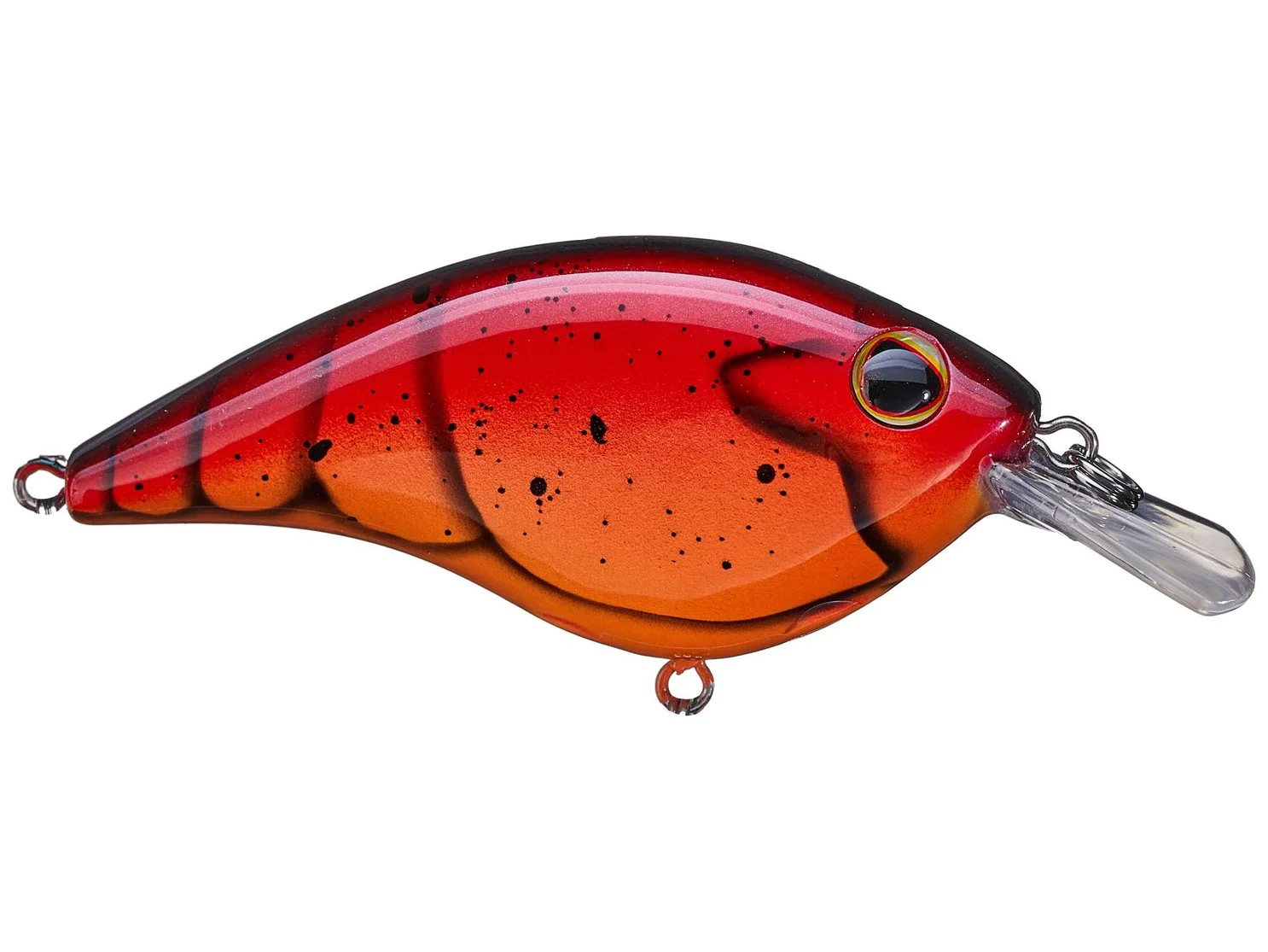 BHBFS5-SPCR Berkley Frittside Crankbait 1/3oz Special Red Craw