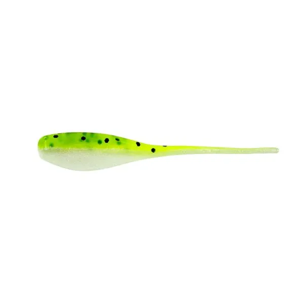 BGBS146-18   Bobby Garland 2" Baby Shad Kiwi