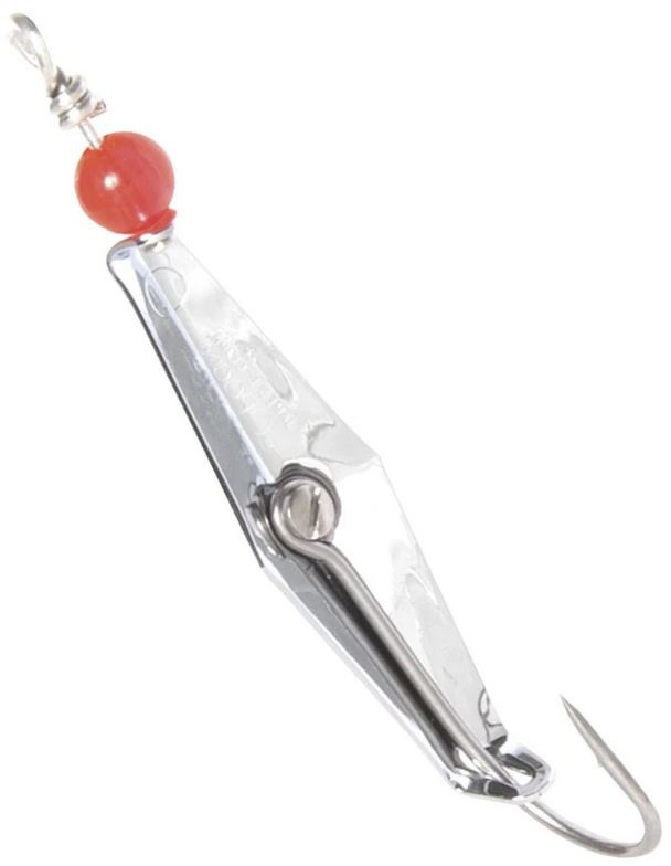 2-RBMS   Clarkspoon Sz 2 Chrome Plated Spoon