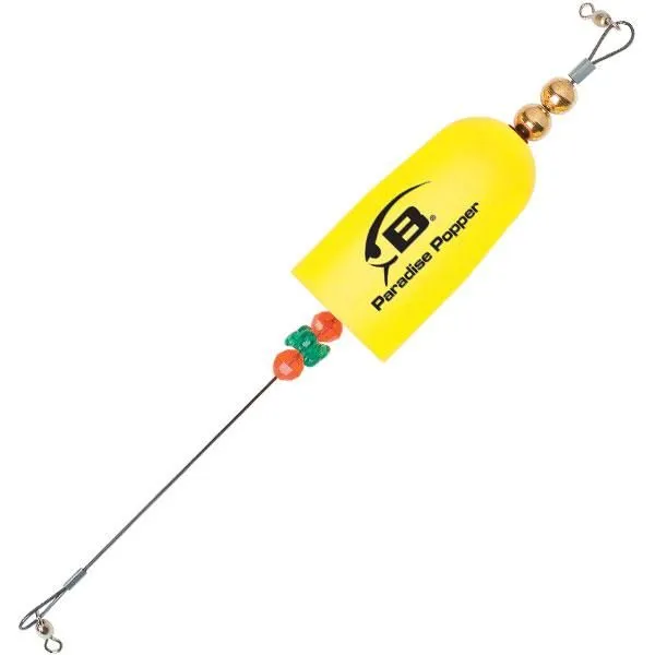 BSWPP-P-Y   Bomber Paradise Popper Popping Yellow