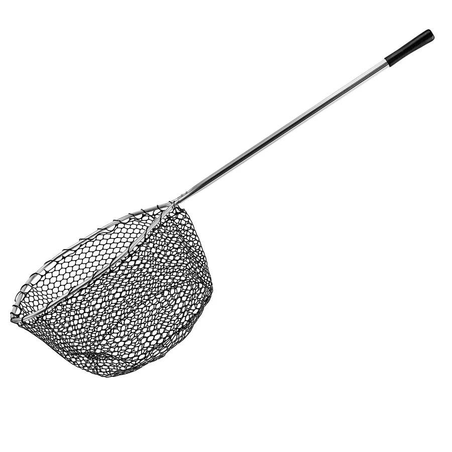 LN-920R   Promar Angler's Seaies Landing Net 24" Hoop Rubber