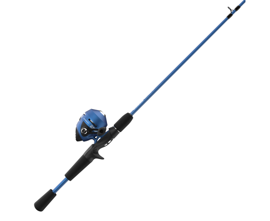 SLSCBL562MLA|Zebco 202 Slingshot SC Blue