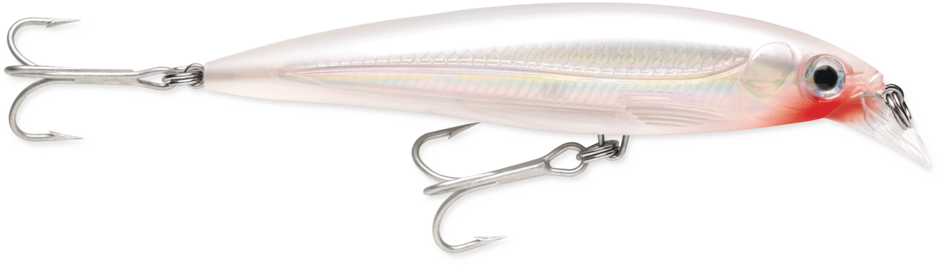 SXR08-GGH   Rapala X-Rap 08 Glass Ghost