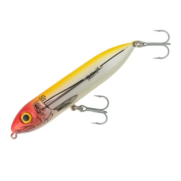X9236-07   Heddon Super Spook Jr. Clown