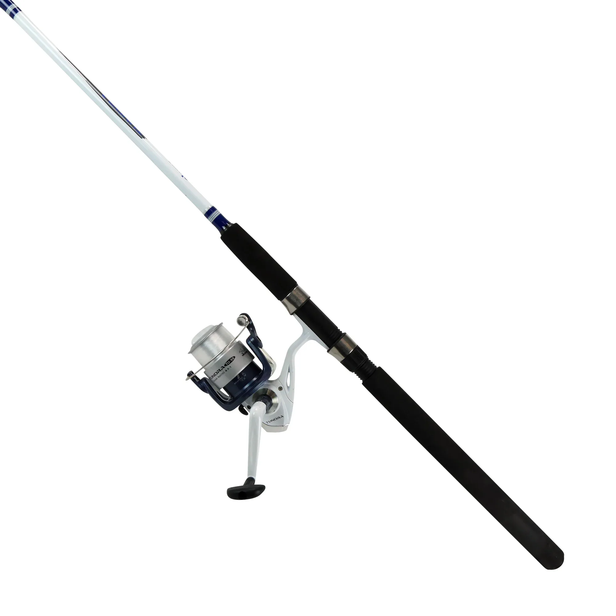 TU-802-60   Okuma Tundra 8' Surf Spinning Combo