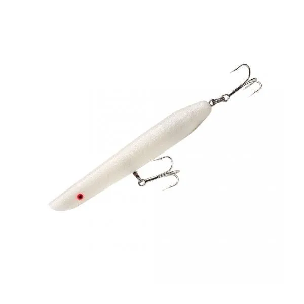 C64BONE   Cotton Cordell Pencil Popper 4.5" Bone