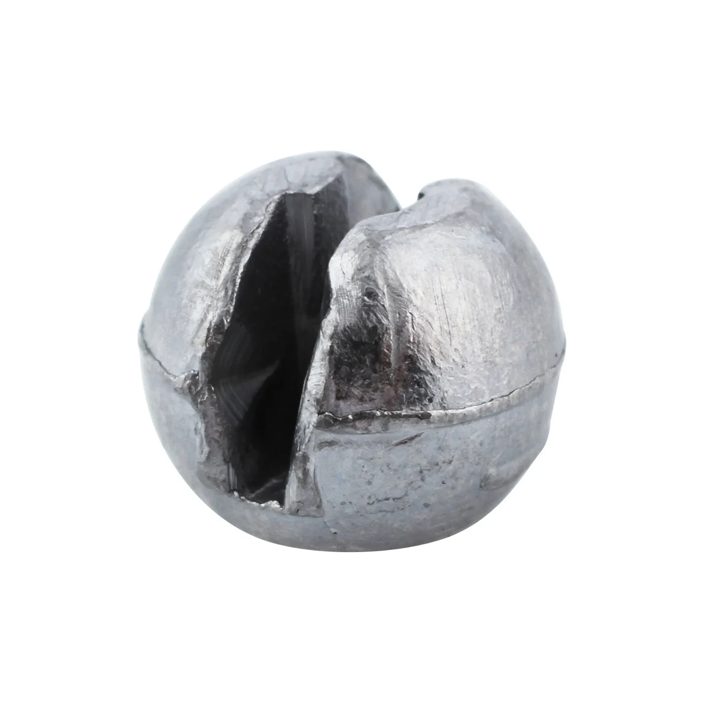 SPBB   Bullet Weight Round Split Shot Sz BB