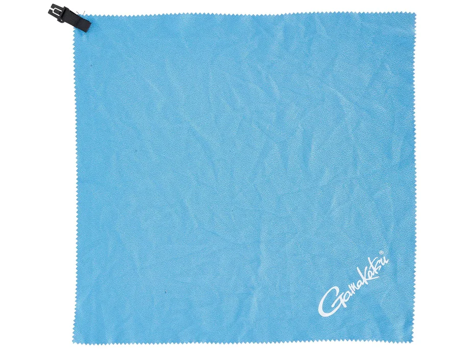 TW30  Gamakatsu Micro Fiber Towel 12"x12"